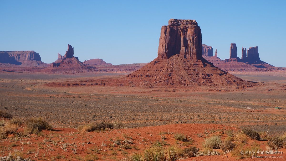 Bluff